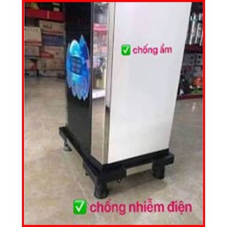 Chân kệ máy lọc nước đa năng APL-KE chất liệu nhựa + inox dùng cho máy lọc nước