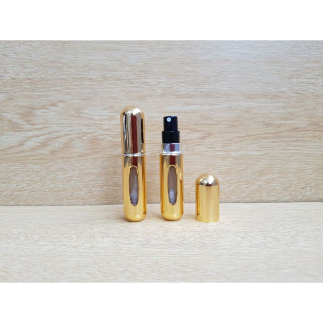 Lọ Chiết Nước Hoa ❤ GIÁ TẬN GỐC ❤ Chai lọ chiết nước hoa tự động 5ml/8ml đựng dầu thơm, phụ kiện du lịch