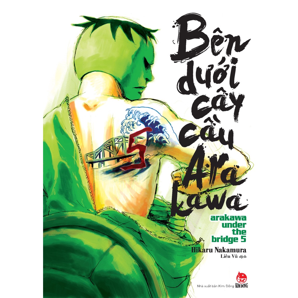 Truyện Lẻ - Bên dưới cây cầu Arakawa