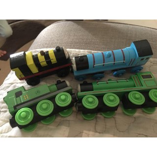 Đồ Chơi Tàu Lửa Thomas Mini Dễ Thương Cho Bé 1-30