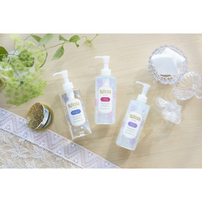 (Chuẩn Nội Địa) 300ml Nước tẩy trang Bifesta đủ màu 300ml | BigBuy360 - bigbuy360.vn