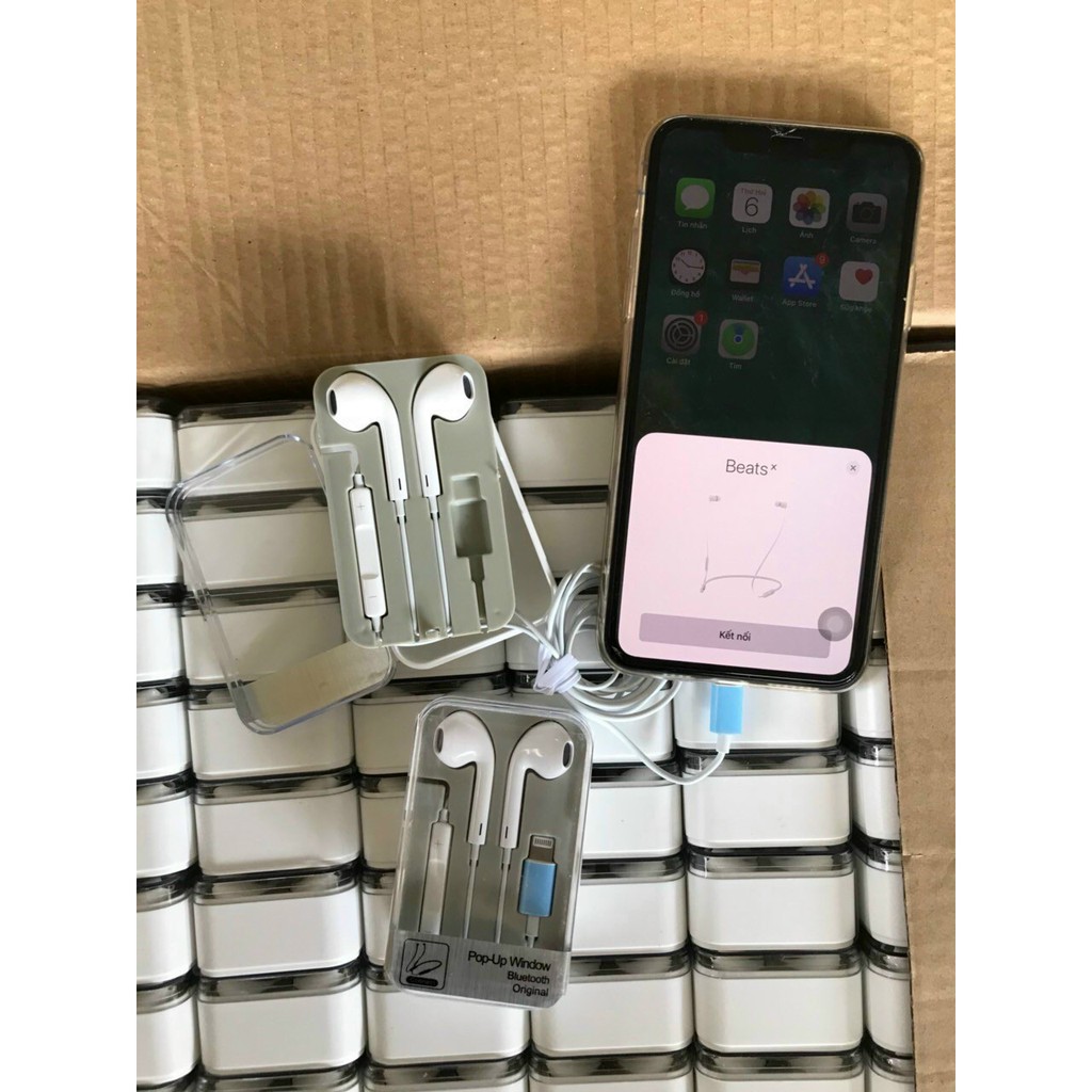 Tai Nghe Tự Động Kết Nối Bluetooth Cho táo 7,7 Plus,8,8 Plus,X,Xs,Xr,Xs Max,11,11 Pro,12 Pro Max