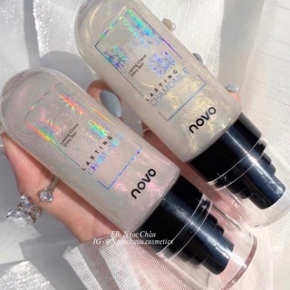 [NOVO] XỊT KHOÁ LỚP MAKEUP ÁNH NHŨ