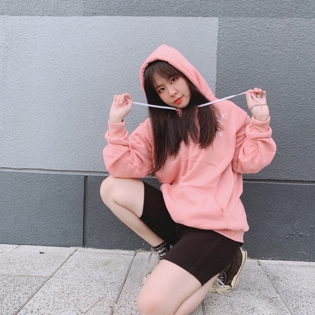 ÁO KHOÁC HOODIE PE IN CHỮ CỰC ĐẸP