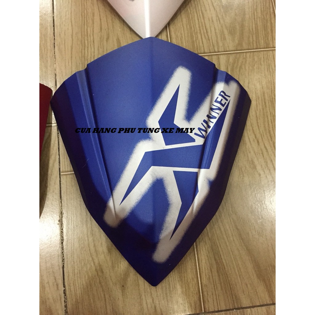 Ốp đầu đèn xe Honda Winner X 2019