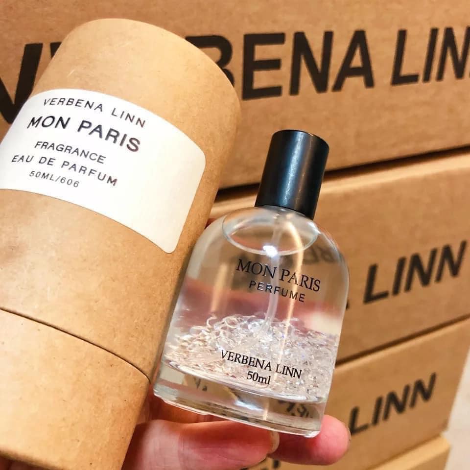 Nước hoa nôi địa, NƯỚC HOA VERBENA LINN PARFUM bản dupe, Bao thơm , Lưu Hương 4-6 Giờ | BigBuy360 - bigbuy360.vn