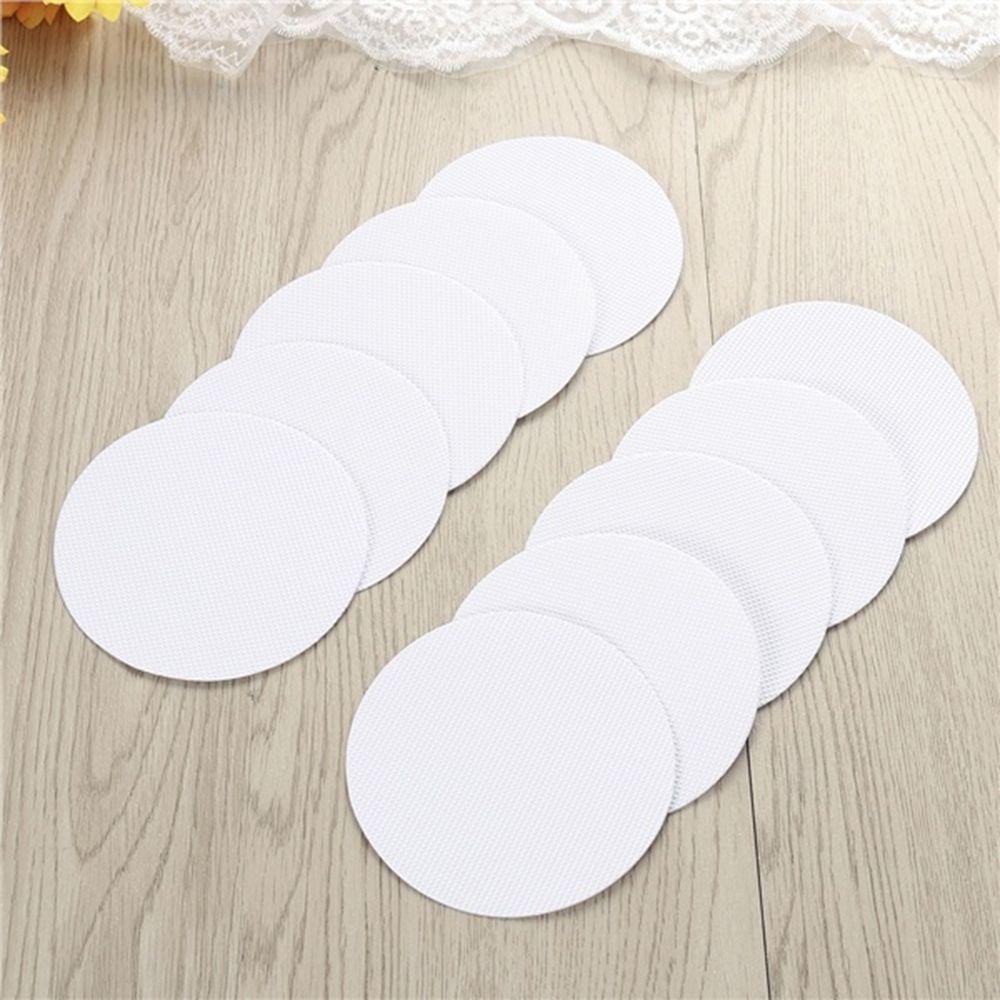 Miếng Dán Sàn Nhà Tắm Chống Trượt Hình Tròn