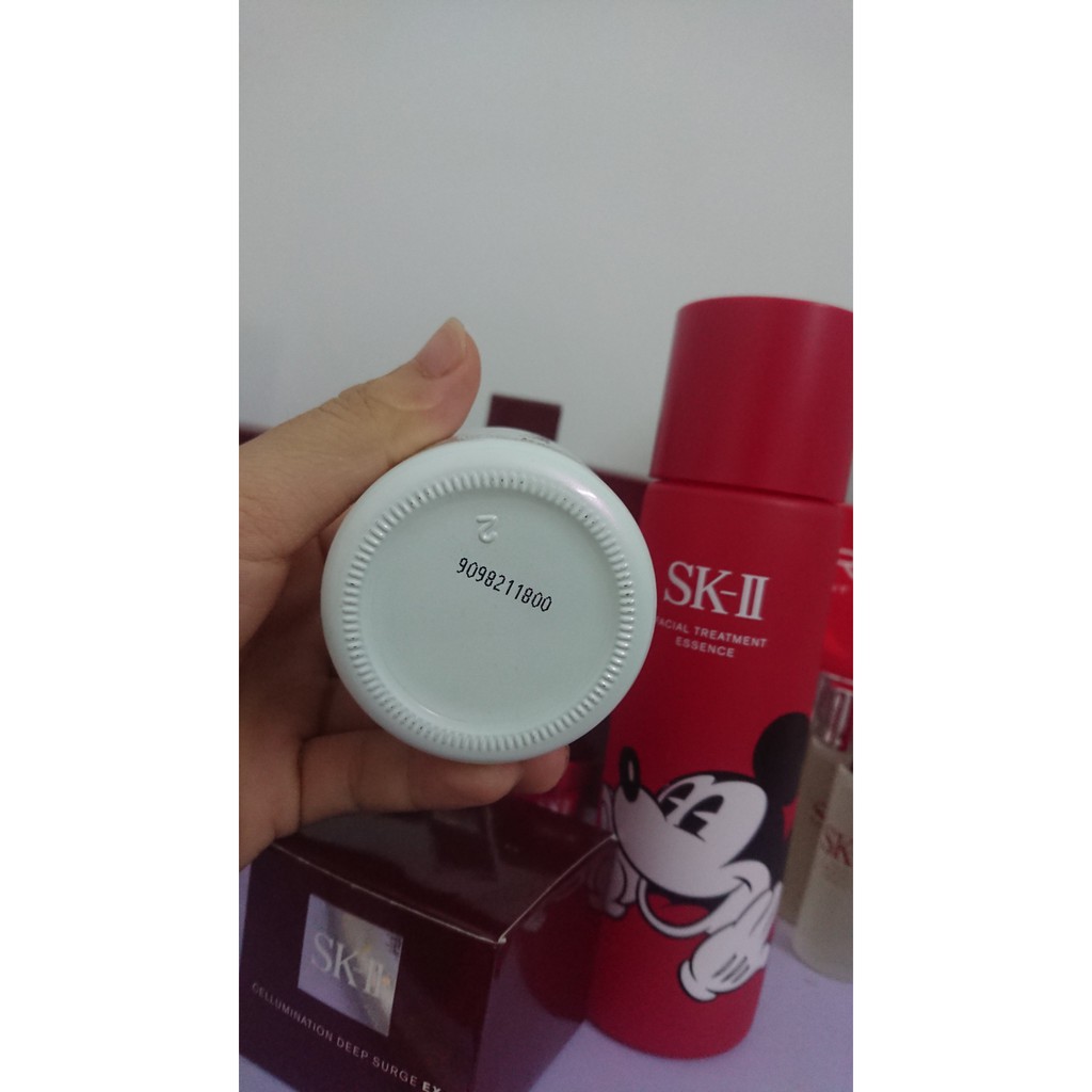 Kem Dưỡng Trắng Da SK-II Cellumination Deep Surge Ex 50g ( Hàng nội địa )