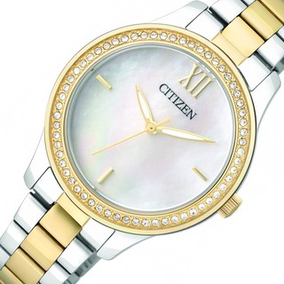 Đồng Hồ Kim Nữ Citizen EL3084-50D