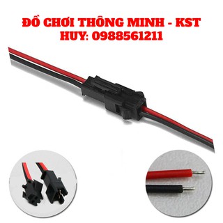 Giắc kết nối SM (1 cặp Đực - Cái )