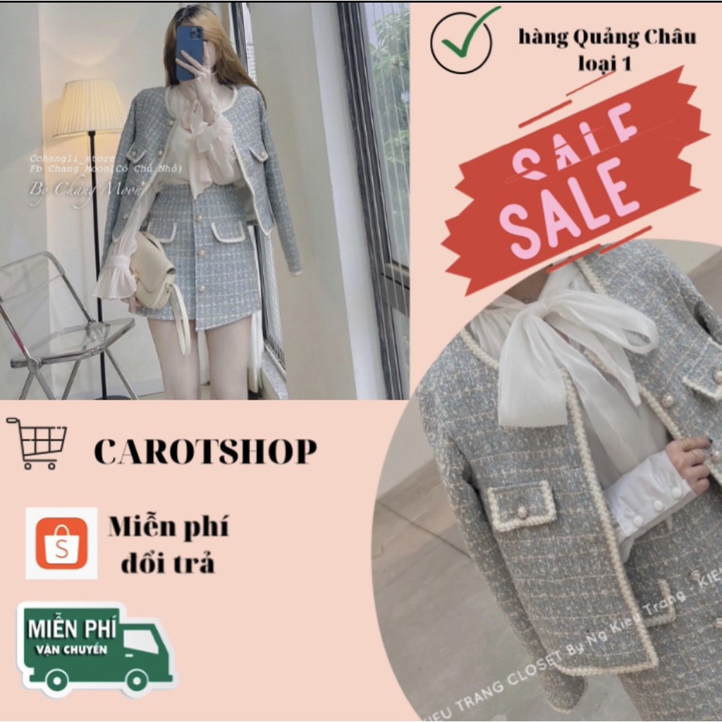 set váy dạ, váy tiểu thư, hàng Quảng châu loại 1 sang chảnh | BigBuy360 - bigbuy360.vn