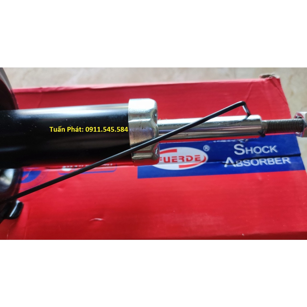 Giảm Xóc Trước Sau Kia Morning 2006-2011