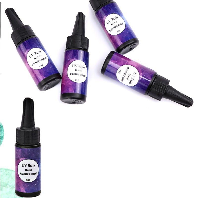 Keo UV resin 80ml