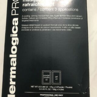 Mặt nạ cứng cấp âm̉ căng cơ Dermalogica