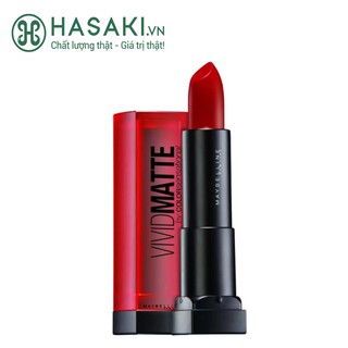 Son Lì Dưỡng Môi Maybelline Color Sensational Vivid Matte 3.9g