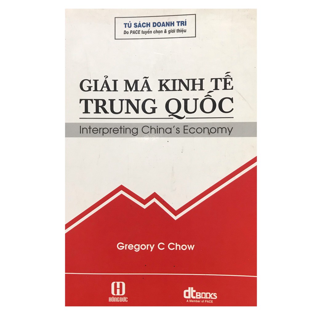 Sách - Giải mã kinh tế Trung Quốc | BigBuy360 - bigbuy360.vn