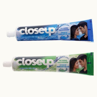 Kem Đánh Răng Closeup 180g Thơm Mát Sảng Khoái