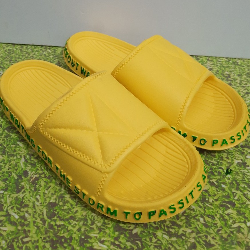 XẢ KHO DÉP SIÊU NHẸ NỮ CAO 3CM (ĐẶT TĂNG 1 SIZE)