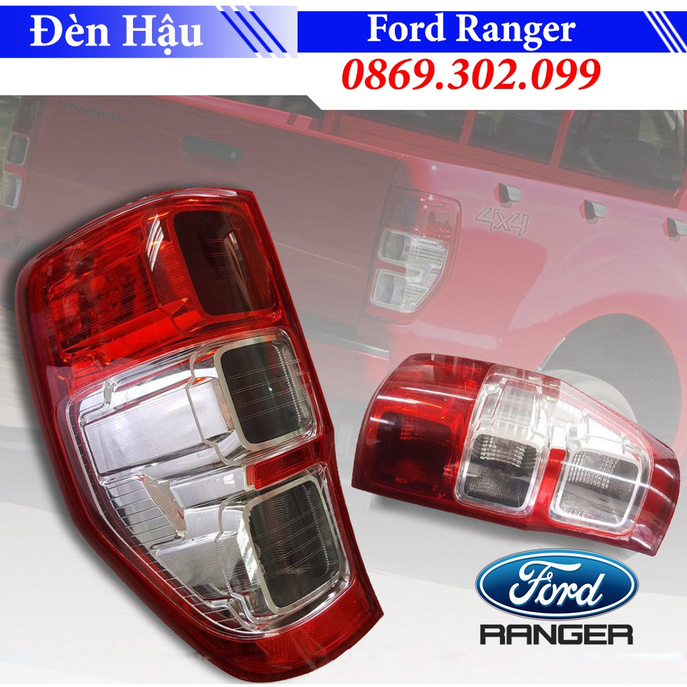 Đèn Hậu Ford Ranger 2012-2018 - Đèn Lùi singal sau