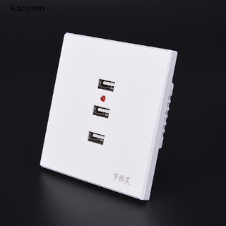 Ổ Cắm Điện 2 / 3 / 4 / 6 Cổng Usb
