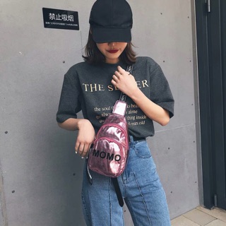 Túi đeo chéo cá tính cực chất