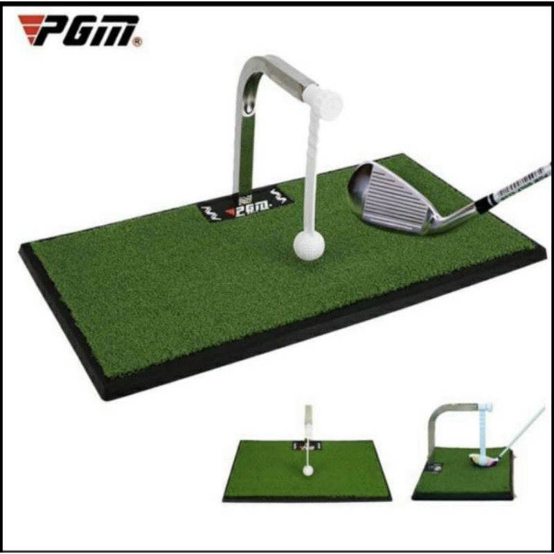 Thảm Tập Golf Xoay 360°