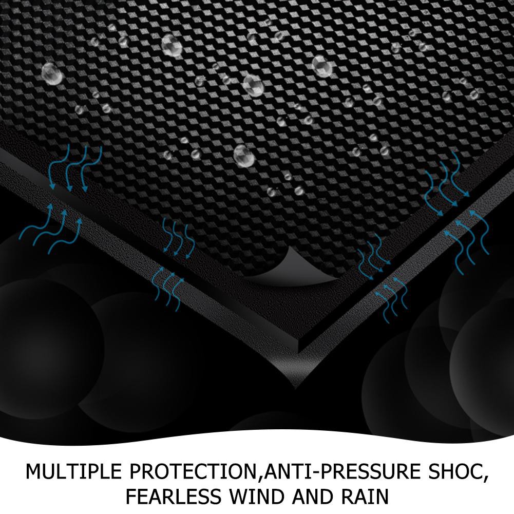 Túi treo xe đạp chống nước đựng vật dụng tiện lợi