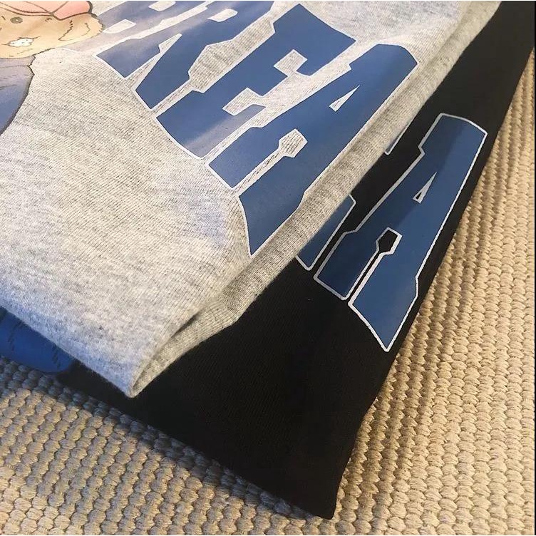 NRVP Áo Thun Nữ Cổ Tròn Ngắn Tay Thời Trang Mùa Hè Phong Cách Hàn Quốc 2022