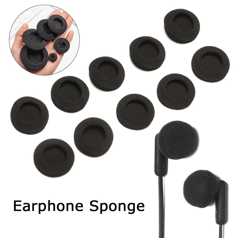 MAYSHOW Set 10 Đệm Tai Nghe Thay Thế Chuyên Dụng