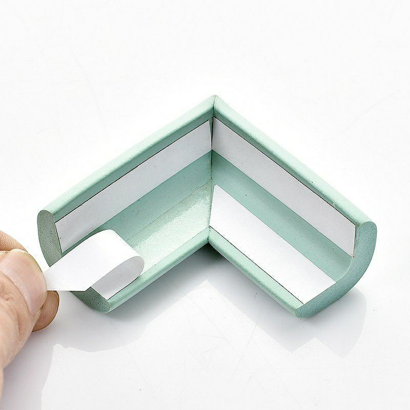 Bộ 4 Bịt Góc Bàn An Toàn Cho Bé
