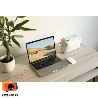 Túi đựng đồ Peak Design Travel Tech Pouch | Bone | Chính hãng