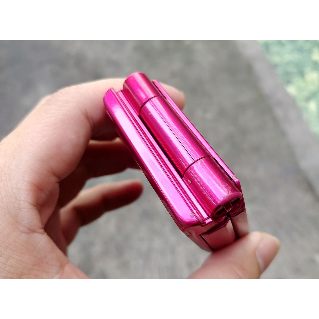 Điện thoại Fujitsu F-01C màu hồng