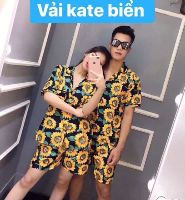 29. Đồ đi biển đủ size. Siêu đẹp giá mềm, mẫu hoa hướng dương 12