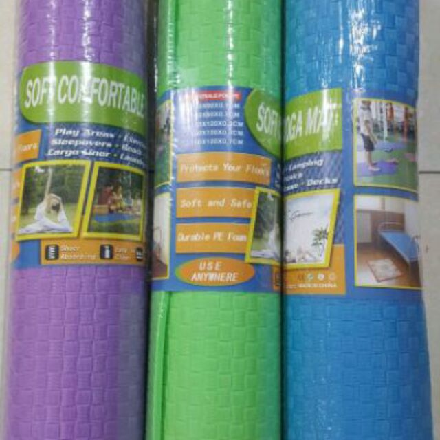 Xả kho - Thảm Tập Yoga