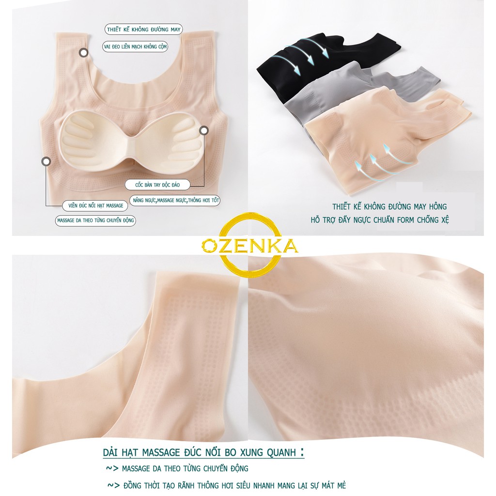 Áo bra tập gym đẹp, áo bra tập thể dục chống biến dạng ngực chất thun lạnh  đệm rời xuất Nhật size S M L XL FATE 291 | BigBuy360 - bigbuy360.vn