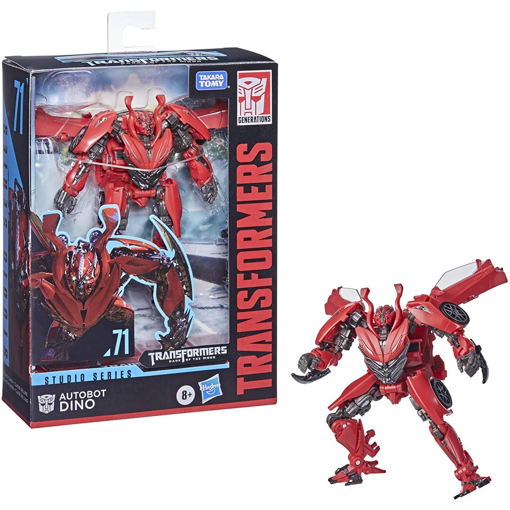 Mô hình Transformer Studio Series SS 71 Dino Hasbro