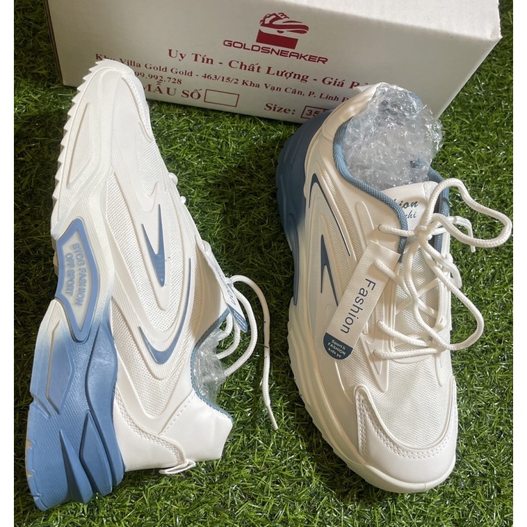 Giày Thể Thao Nam - Giày Nam Phong Cách Thời Trang Trẻ Trung FASHION 577