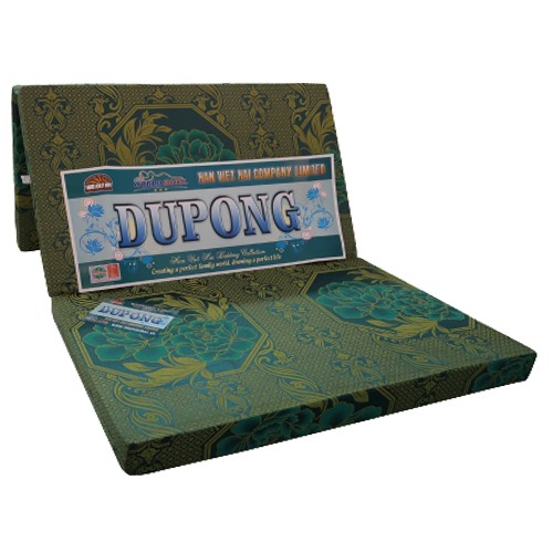 Nệm Bông Ép Dupong MỚI - Hàn Việt Hải - 100x200x9 - 180x200x9cm - Giá Rẻ