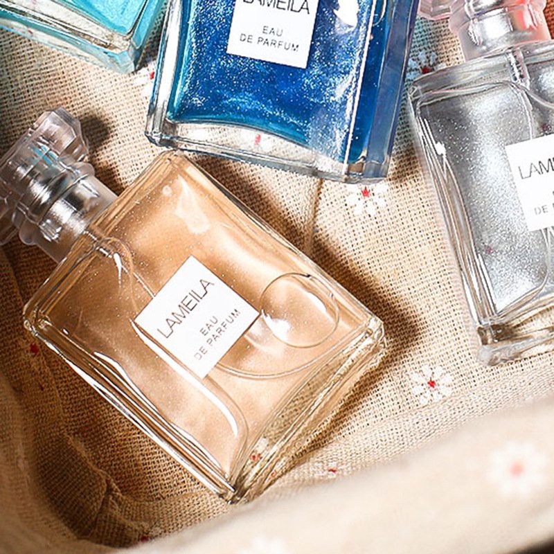 Xịt Thơm Body 🧡FREESHIP🧡 Nước Hoa Toàn Thân Body Mist Lamelia 50ml Nội Địa Trung | Thế Giới Skin Care