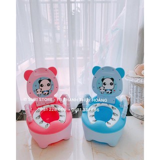 Bô trẻ em hình gấu
