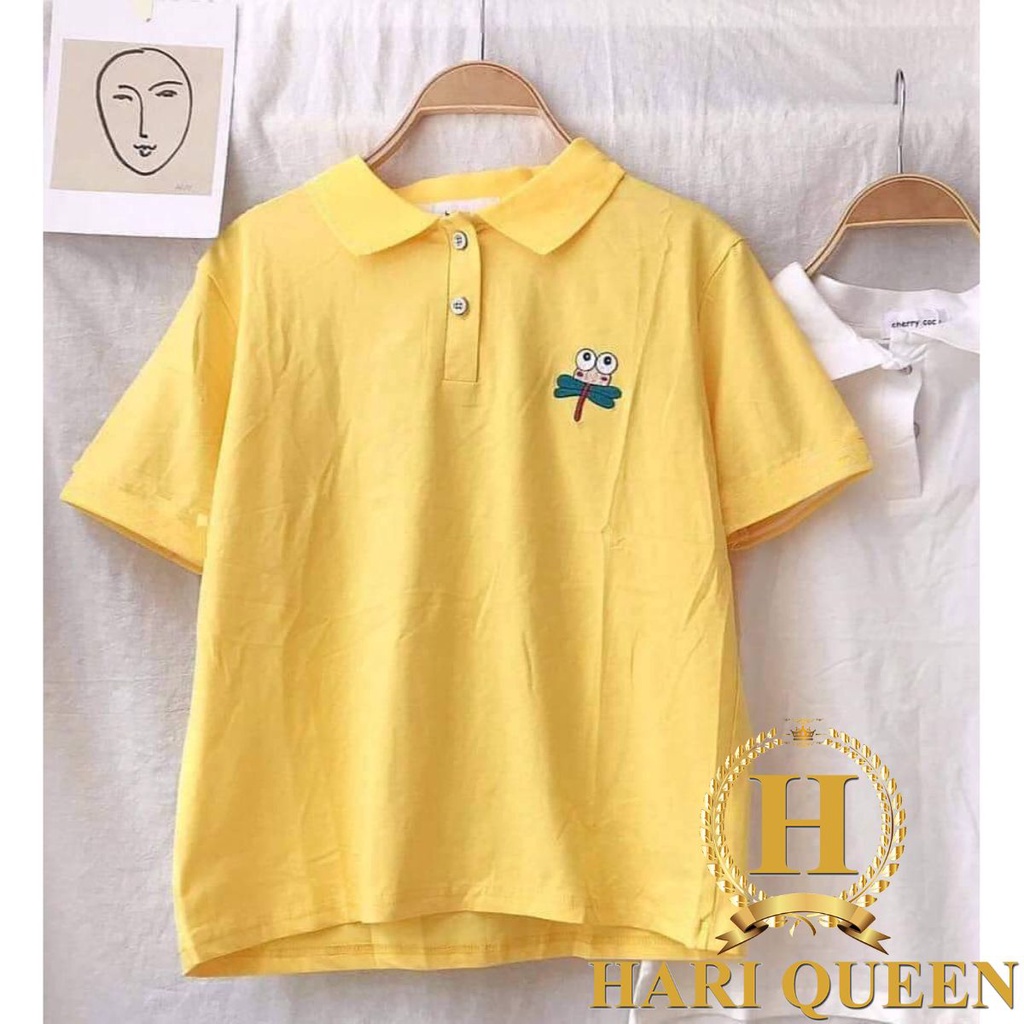 Áo polo chuồn chuồn DTR0519
