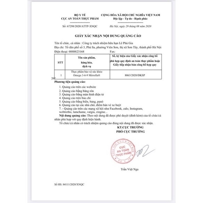 Viên uống omega 3-6-9 Nga