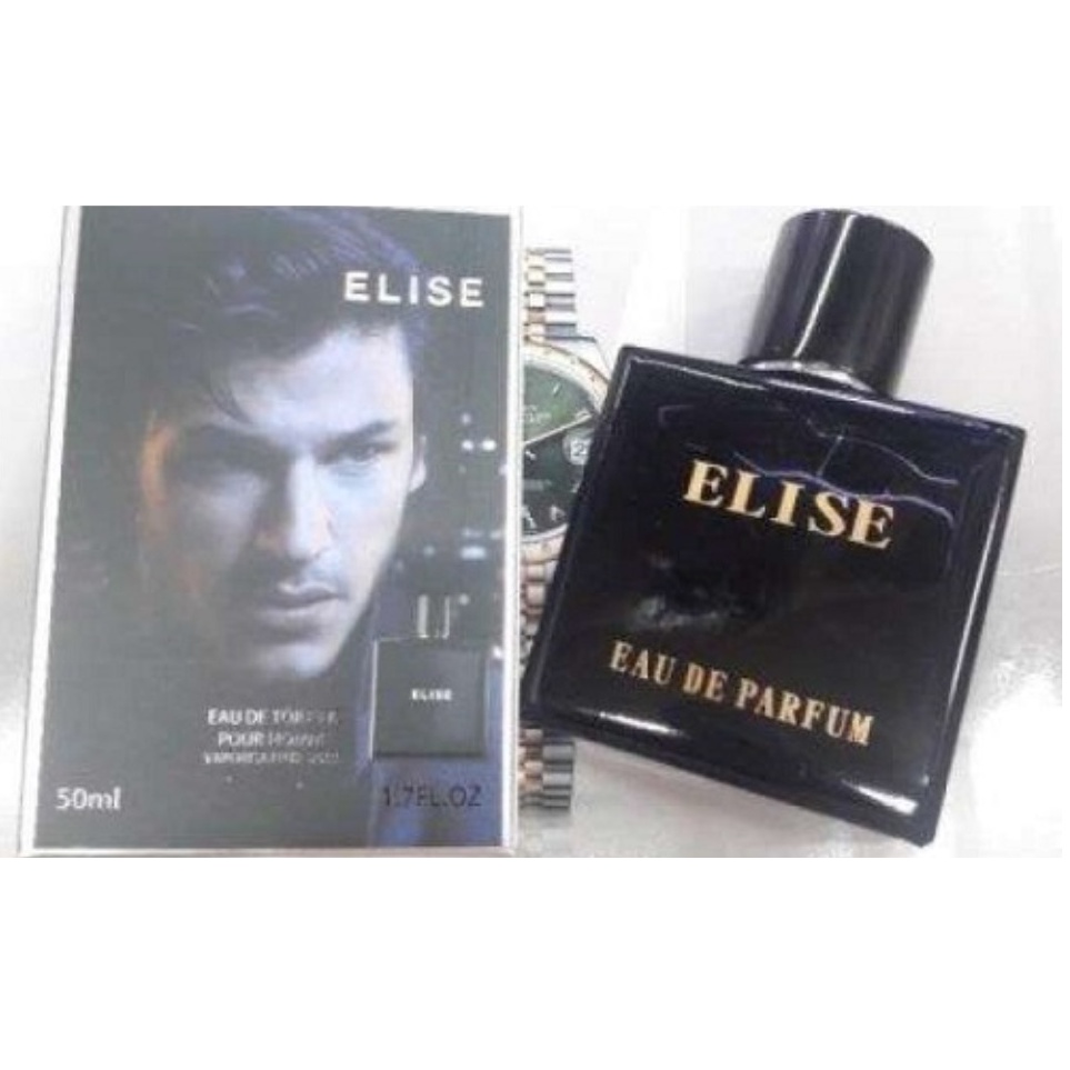 NƯỚC HOA ELISE NAM 50ML