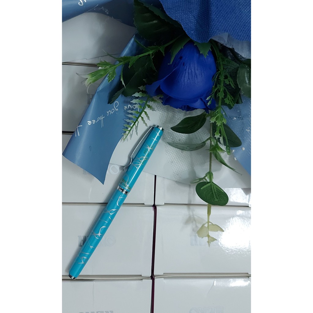 Bút Luyện Chữ OUGUWEN 002,Ngòi Lá Tre Caliigraphy,Tạo Thanh Đậm Tự Nhiên,luyện Chữ Hoa sáng Tạo 🏅🏅Bút Máy Sài Gòn🏅