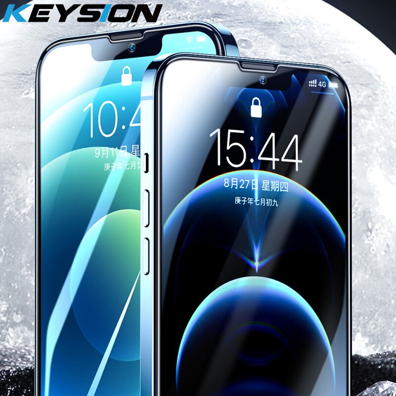 Ốp điện thoại kính cường lực bảo vệ toàn diện thích hợp cho Iphone 13 Pro Max 12 11 Pro 13 Mini Se2 Xr X Xs Max