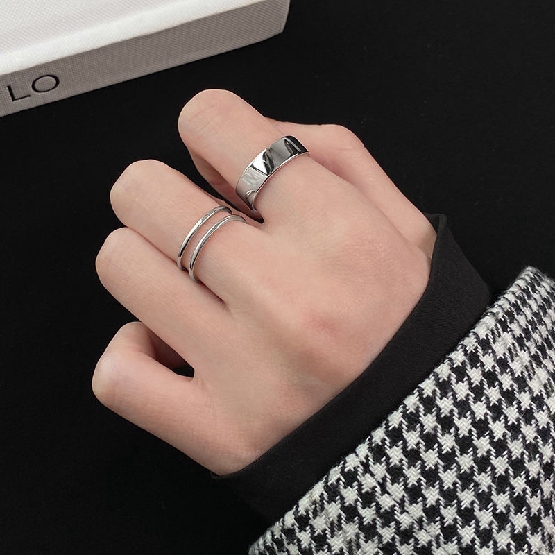 Nhẫn Thời Trang Cá Tính Độc Đáo