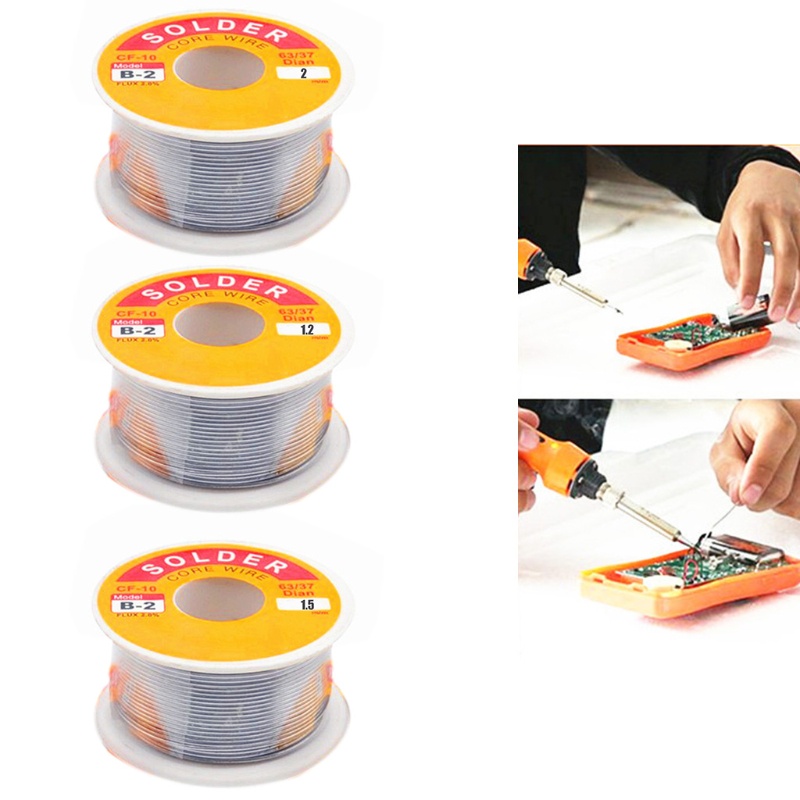 Shas Lõi Hàn Thiếc Trong Rosin Để Sửa Chữa Cáp TV Radio Sterro Đồ Chơi Công Nghệ Mới Không Cần Làm Sạch