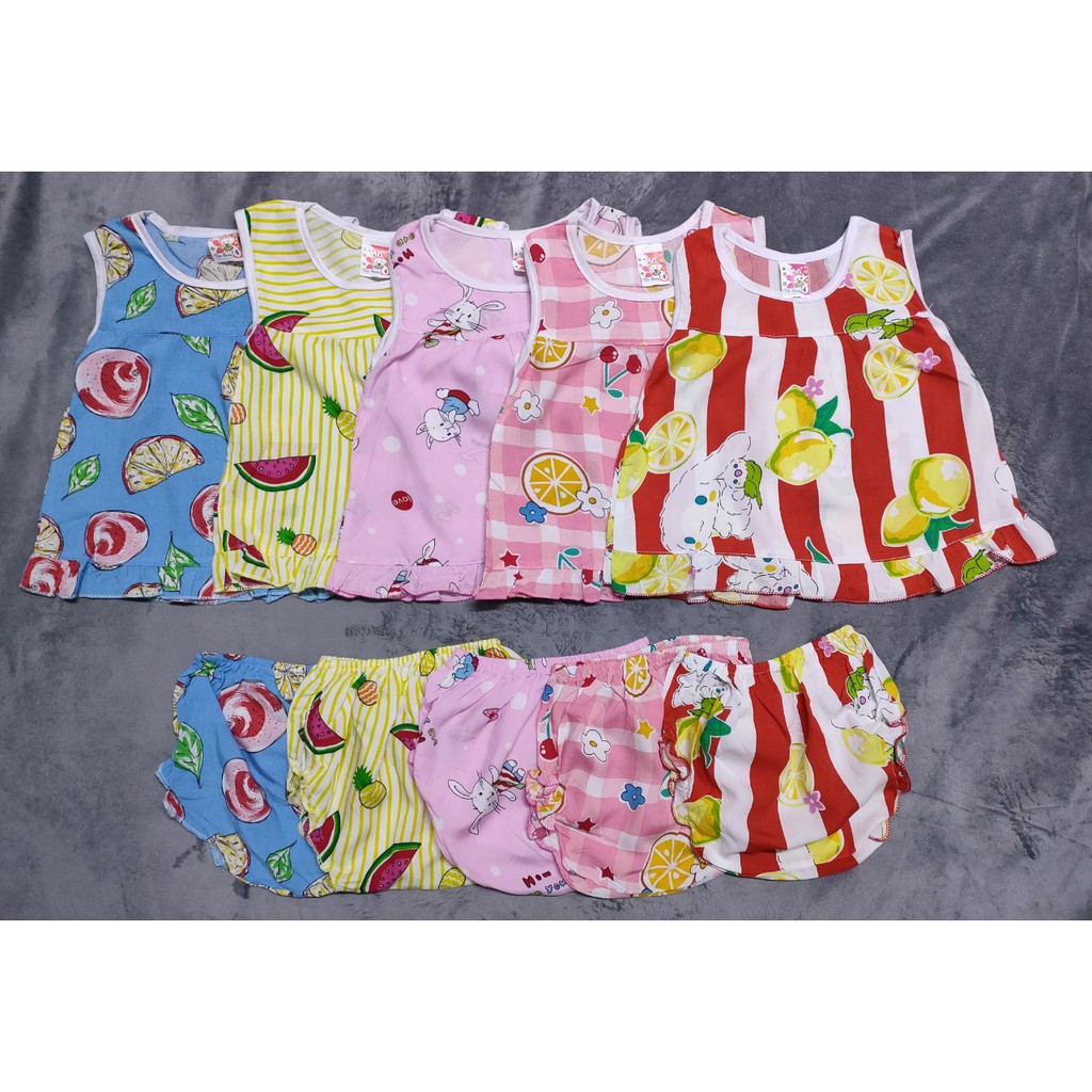 Set 4 Bộ Tole Bé