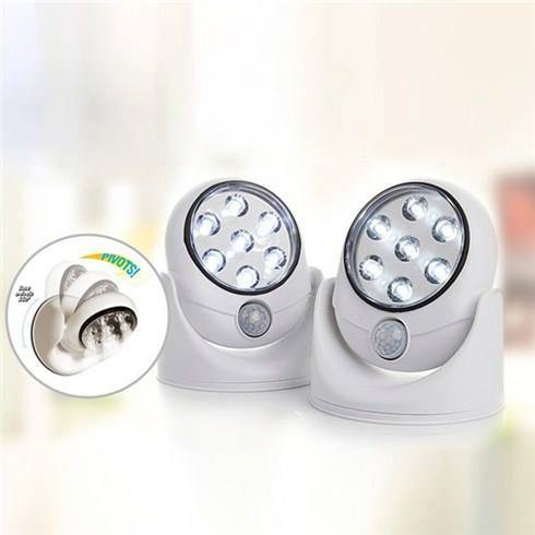 Đèn Cảm Ứng Thông Minh Light Angel Chống Trộm