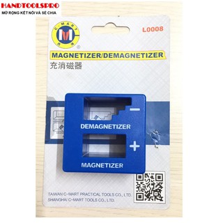 Khử nạp từ tua vít c-mart l0008